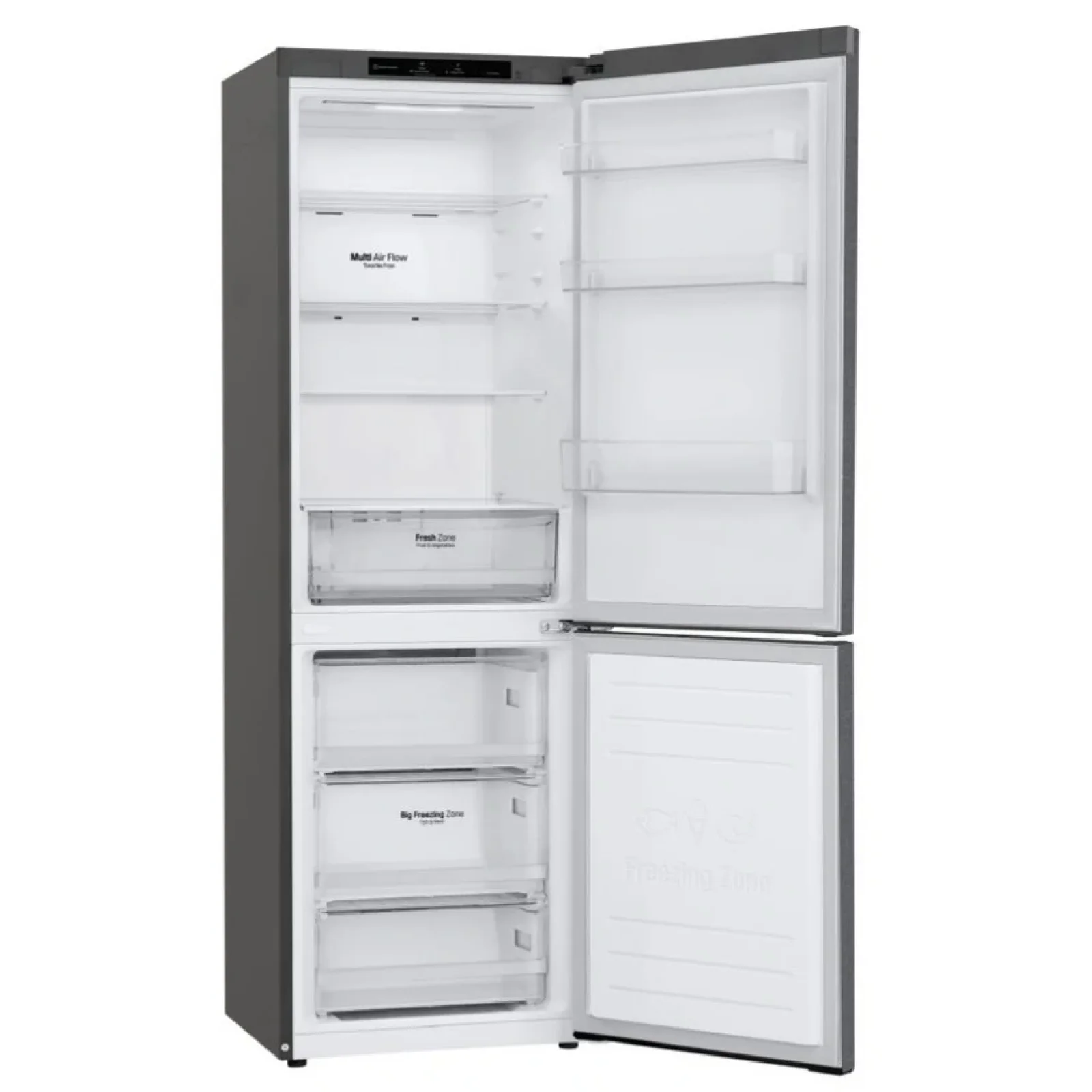 Холодильник LG GC-B459SLCL UA