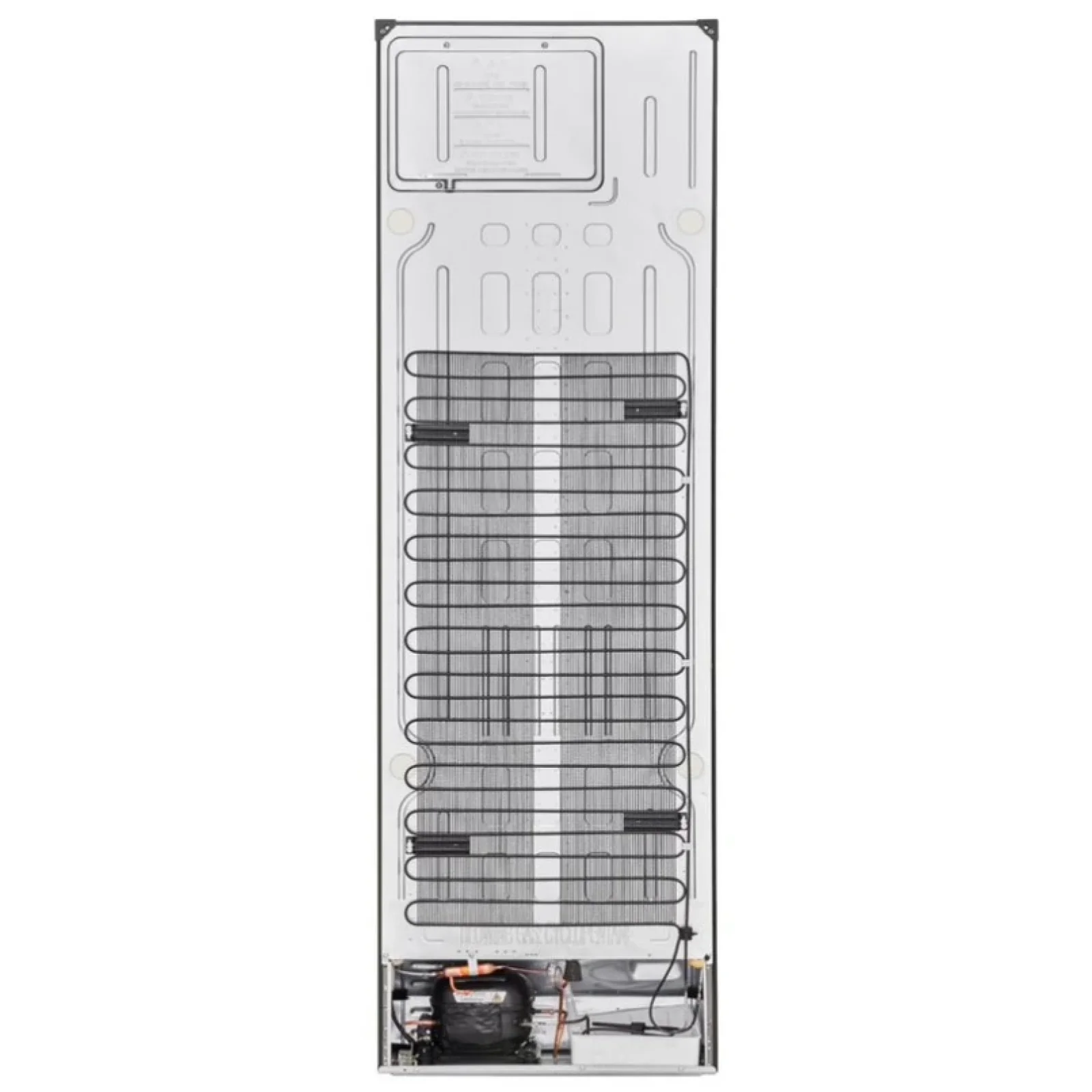 Холодильник LG GC-B459SLCL UA