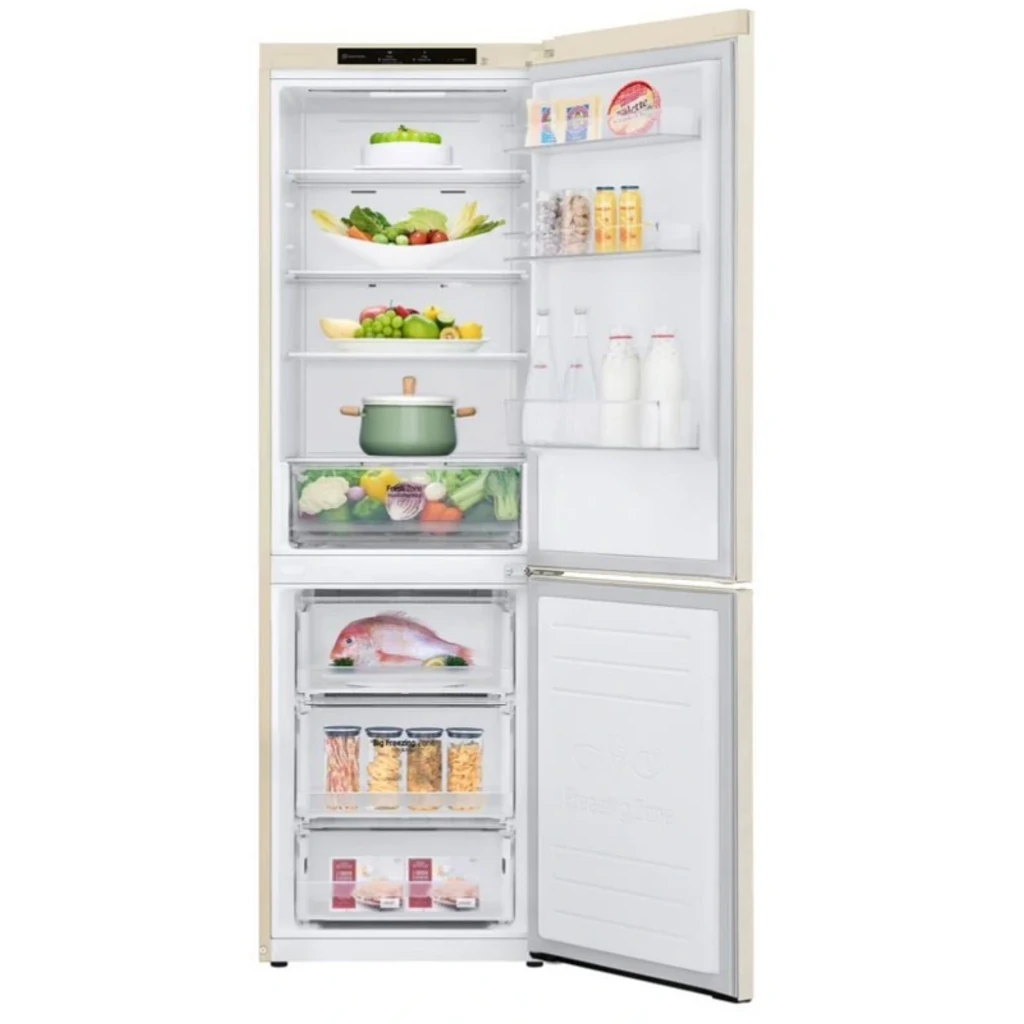 Холодильник LG GC-B459SECL UA