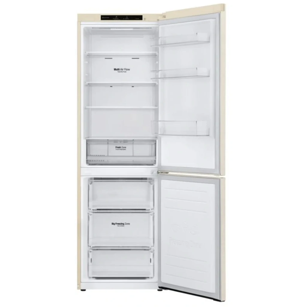 Холодильник LG GC-B459SECL UA
