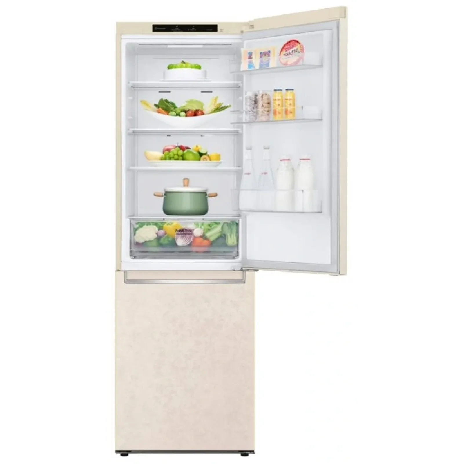 Холодильник LG GC-B459SECL UA