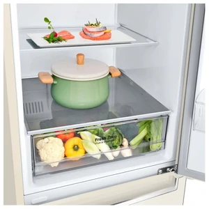 Холодильник LG GC-B459SECL UA