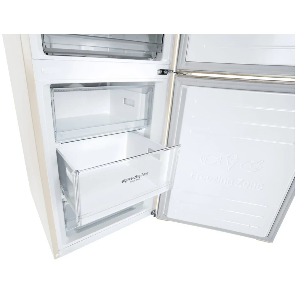 Холодильник LG GC-B459SECL UA