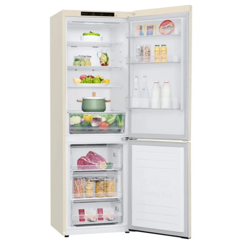 Холодильник LG GC-B459SECL UA