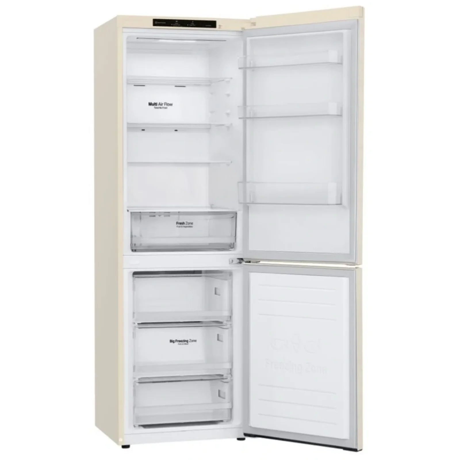 Холодильник LG GC-B459SECL UA