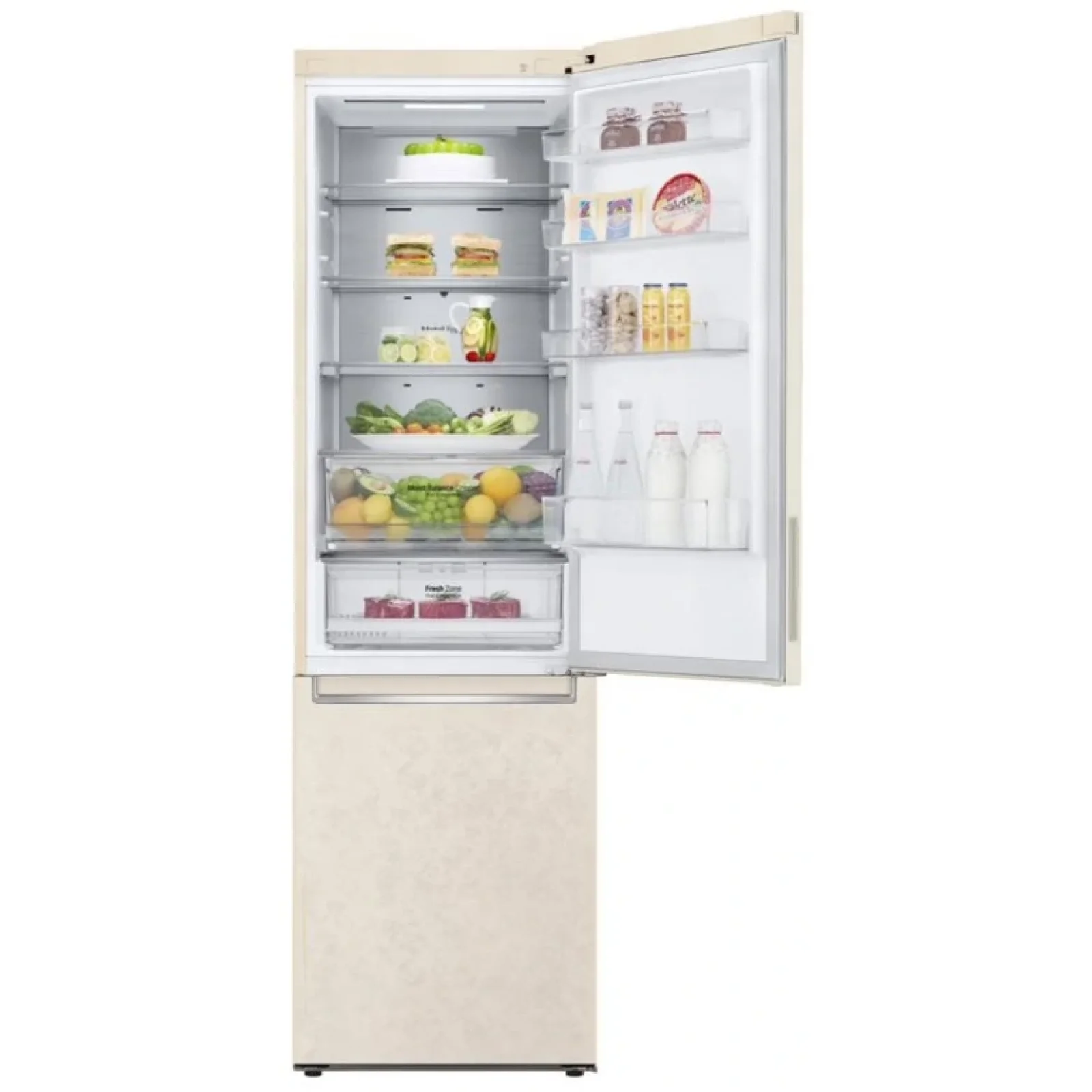 Холодильник LG GC-B509SESM UA