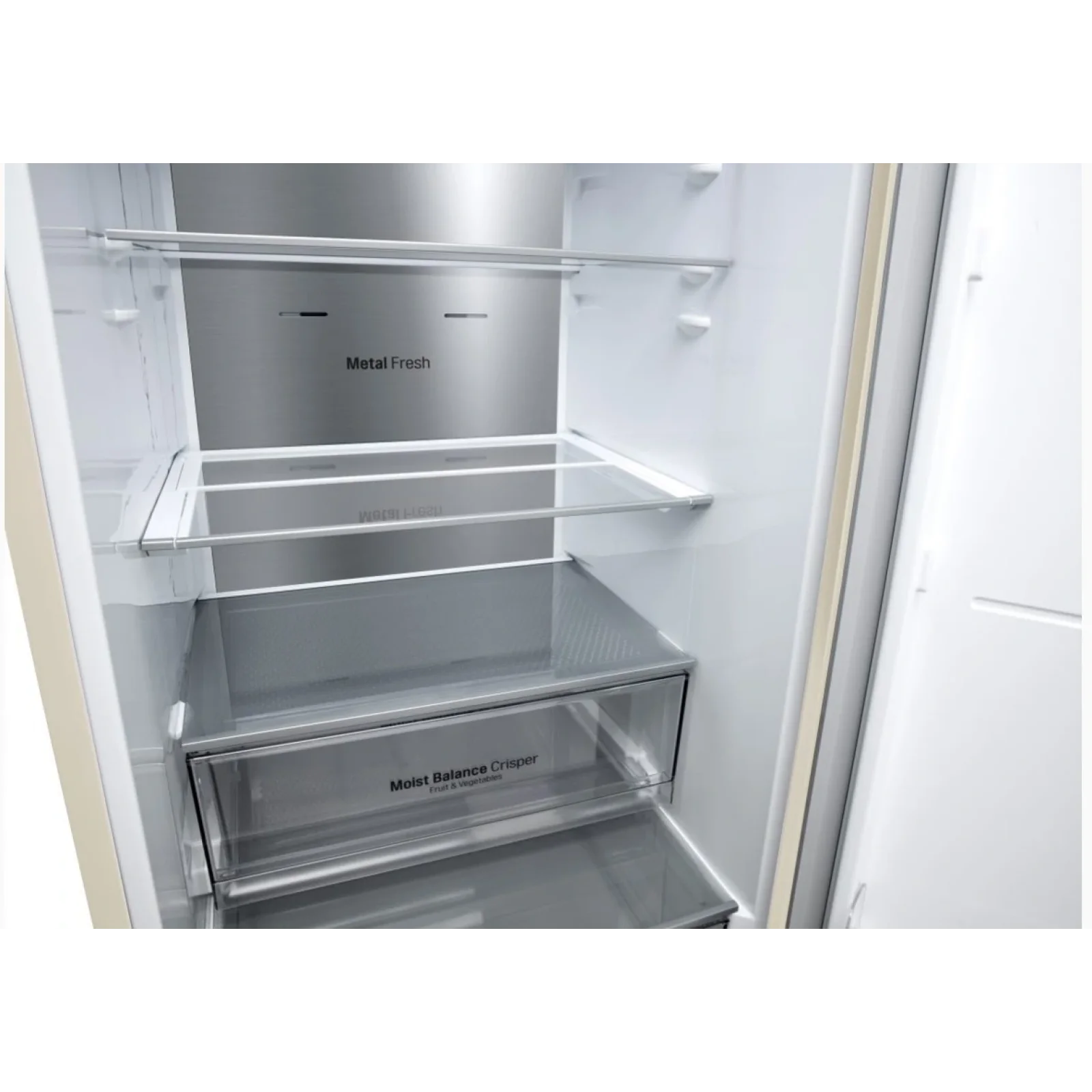Холодильник LG GC-B509SESM UA