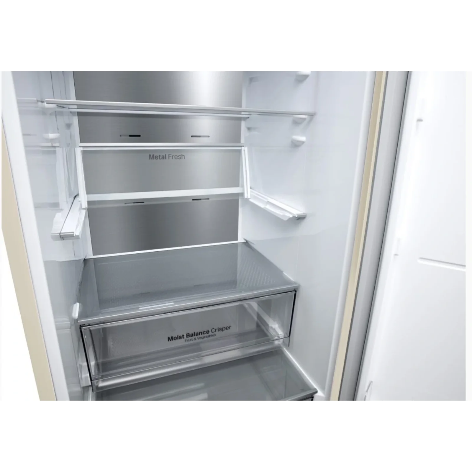 Холодильник LG GC-B509SESM UA