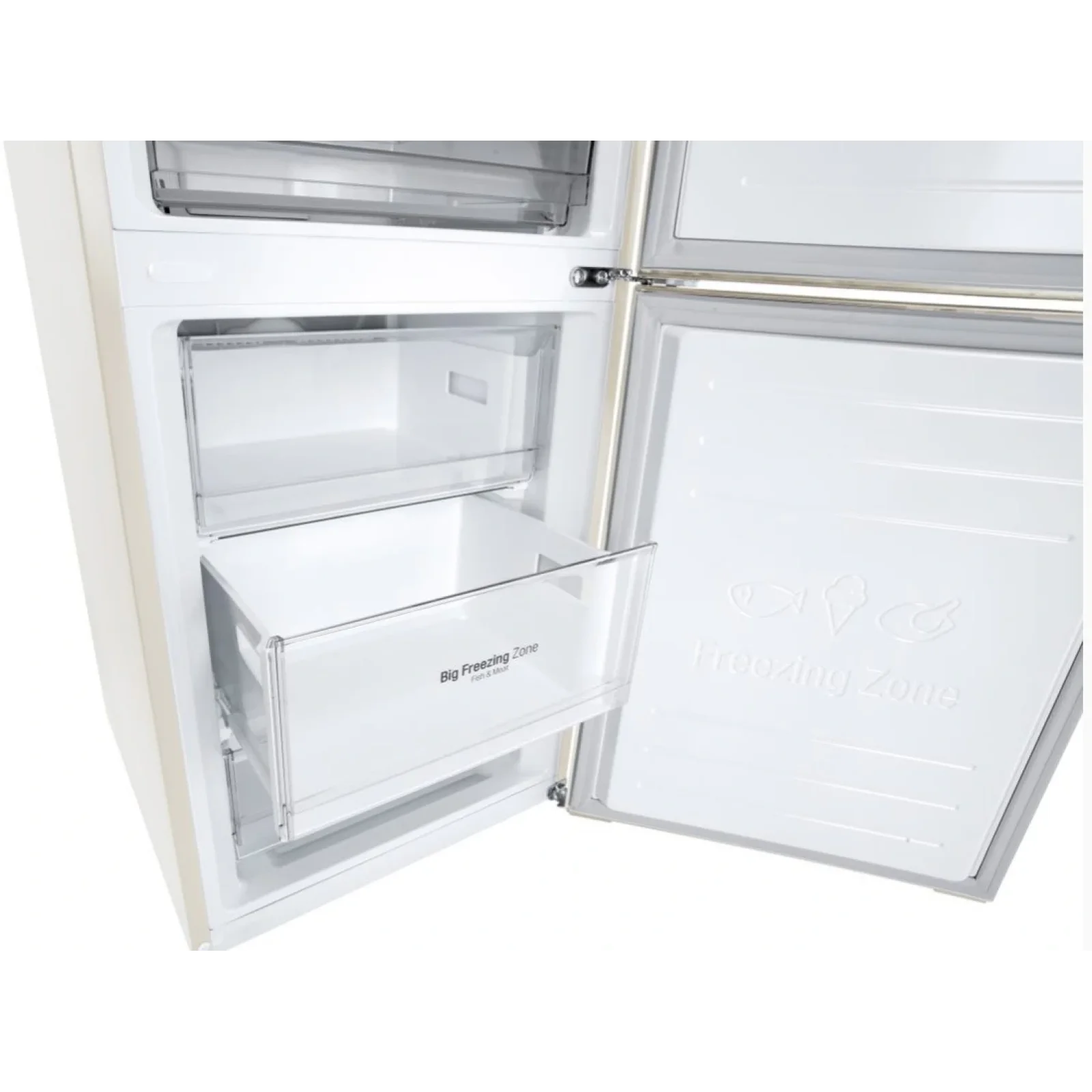 Холодильник LG GC-B509SESM UA