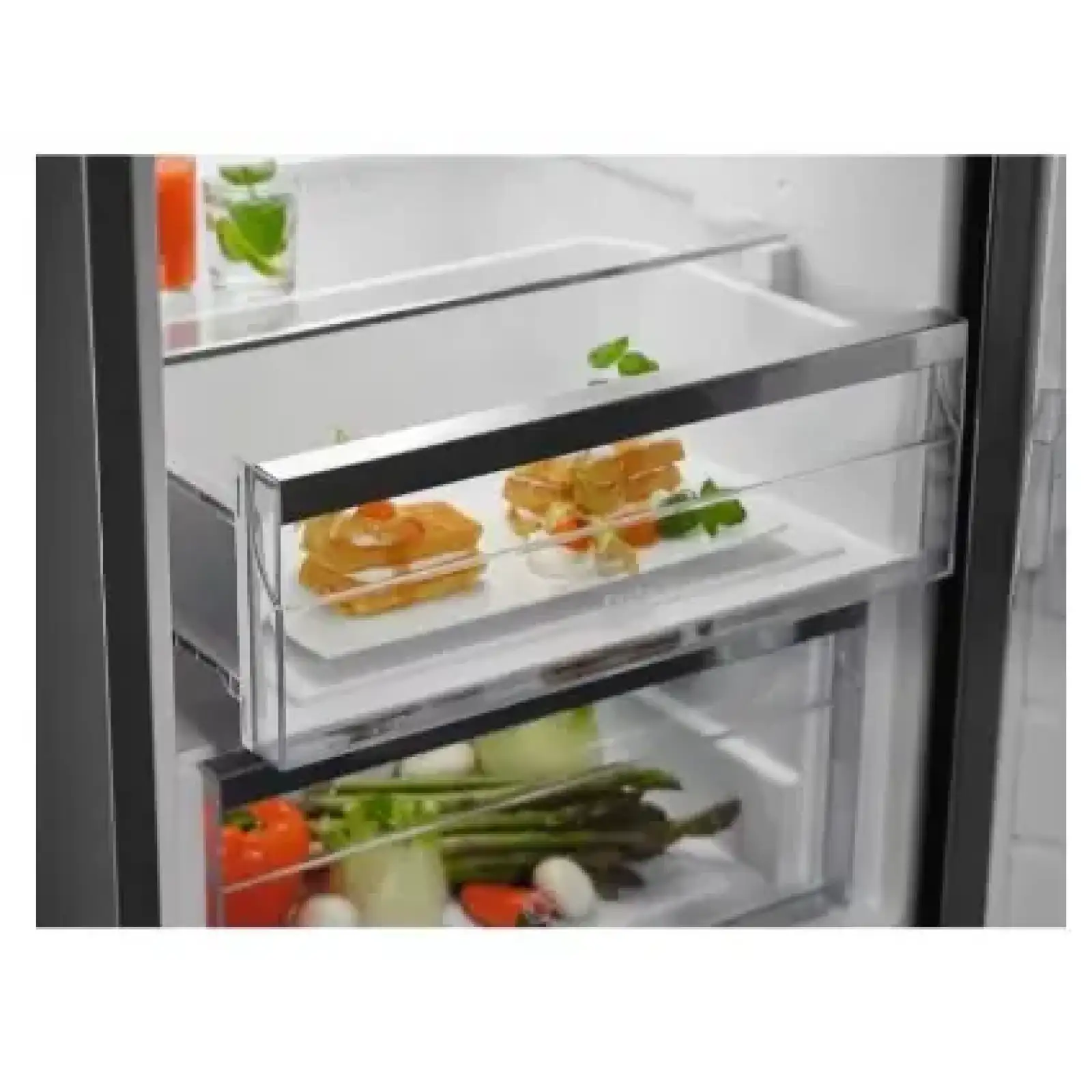 Холодильник Electrolux RRC5ME38X2 UA