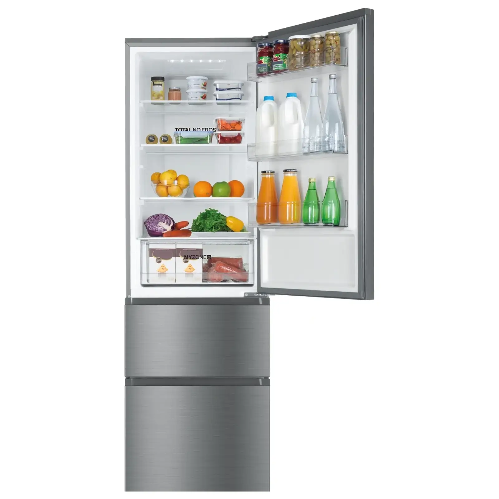Холодильник Haier HTR3619ENMN UA