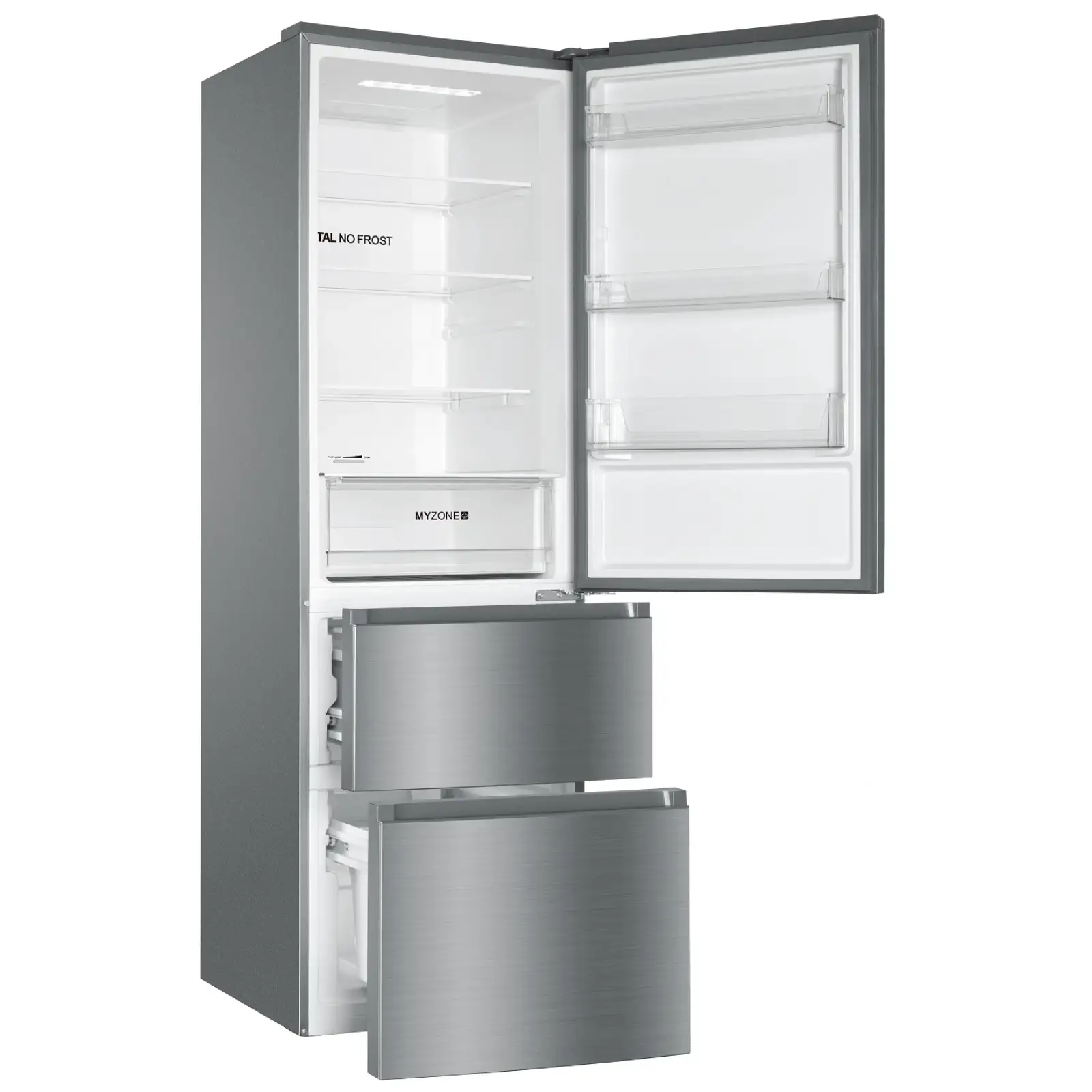Холодильник Haier HTR3619ENMN UA