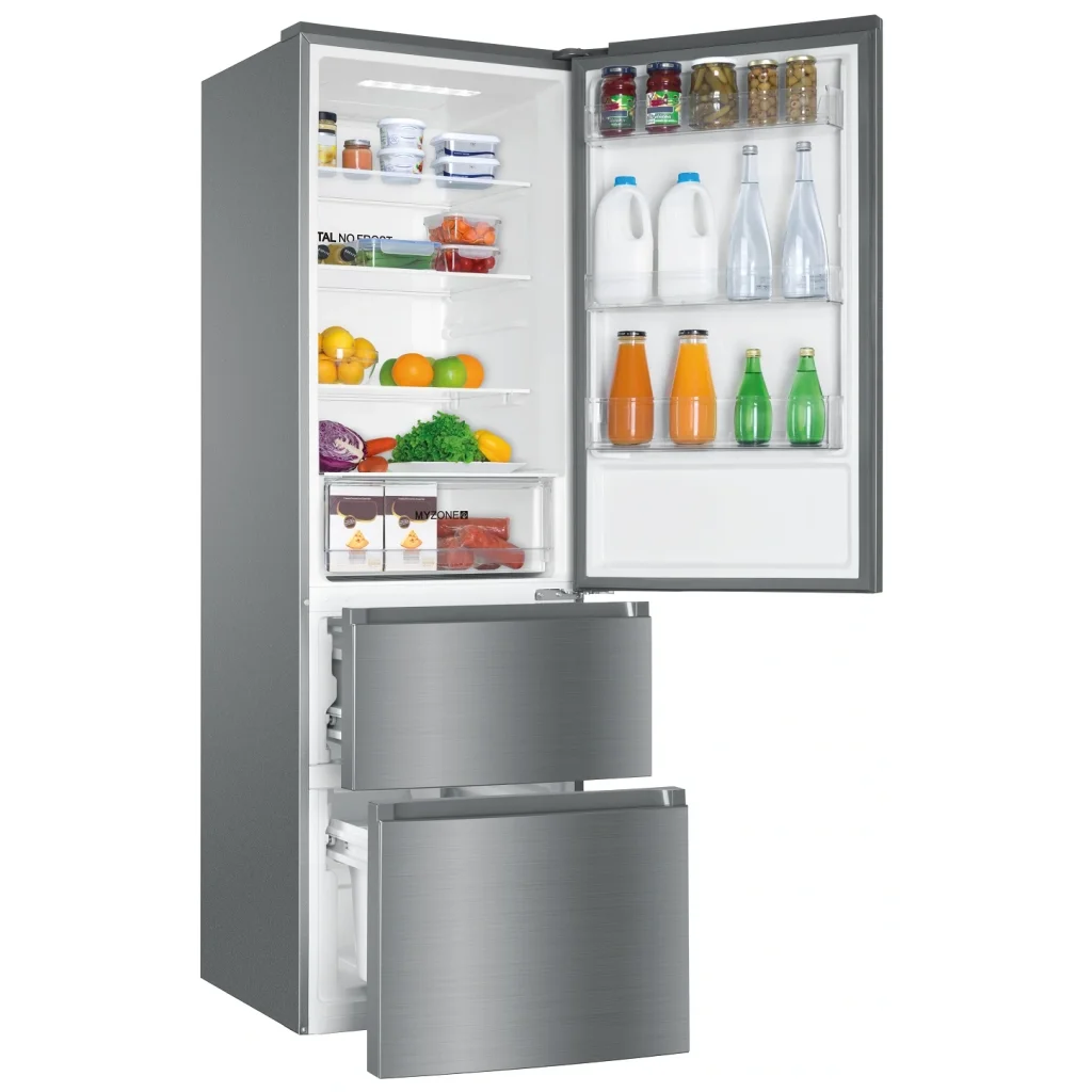 Холодильник Haier HTR3619ENMN UA