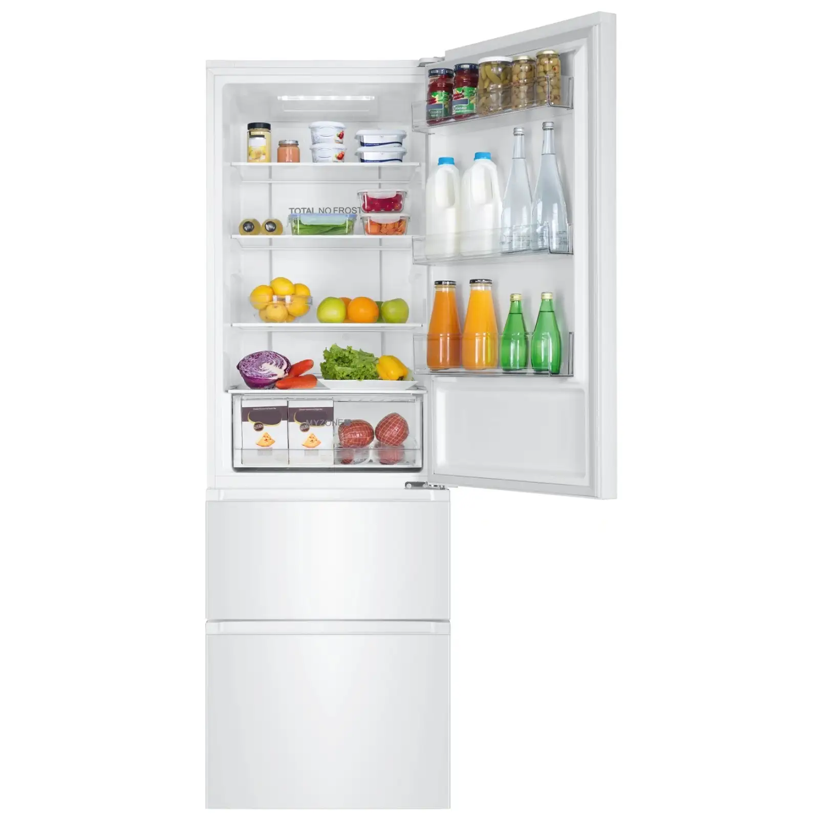 Холодильник Haier HTR3619ENPW UA