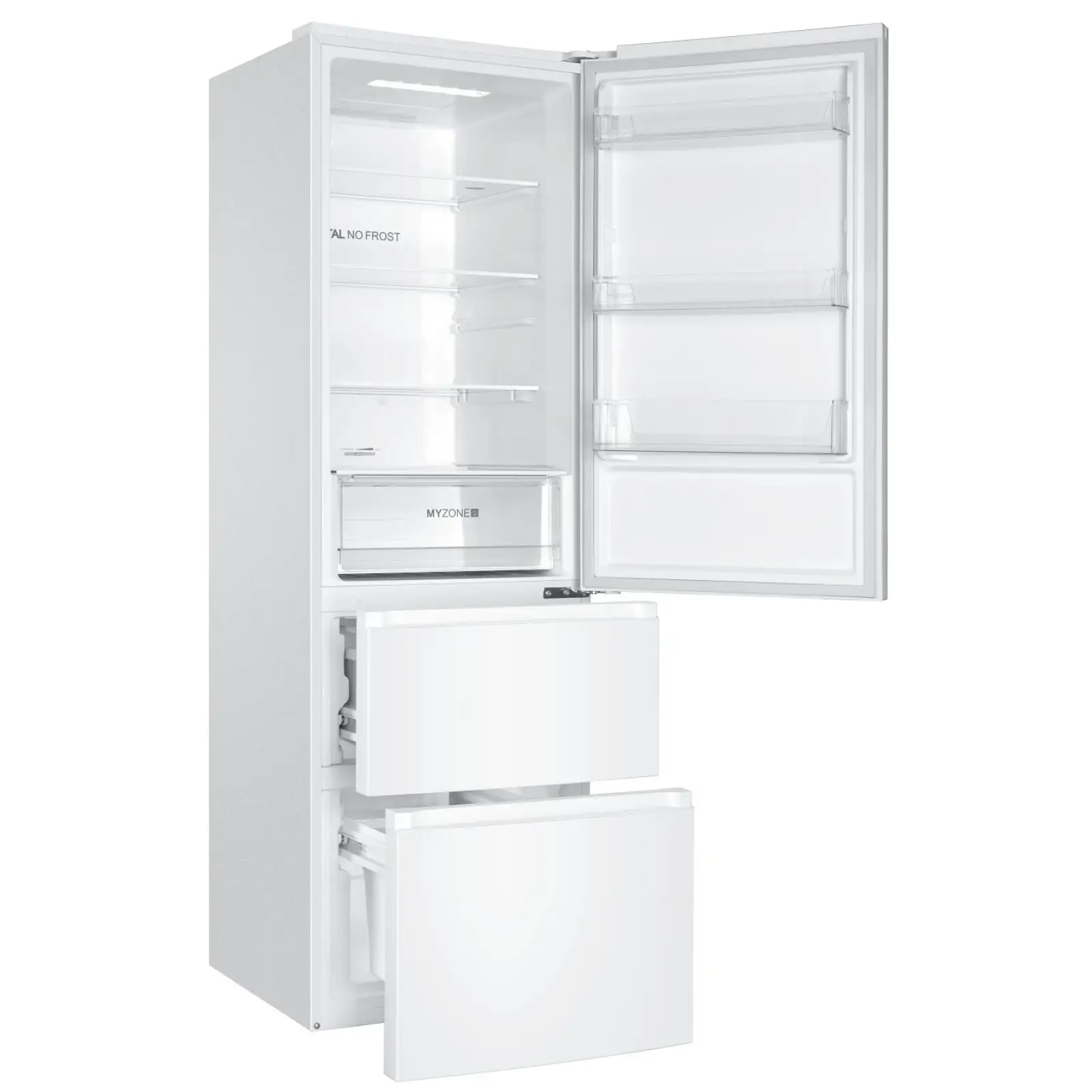 Холодильник Haier HTR3619ENPW UA