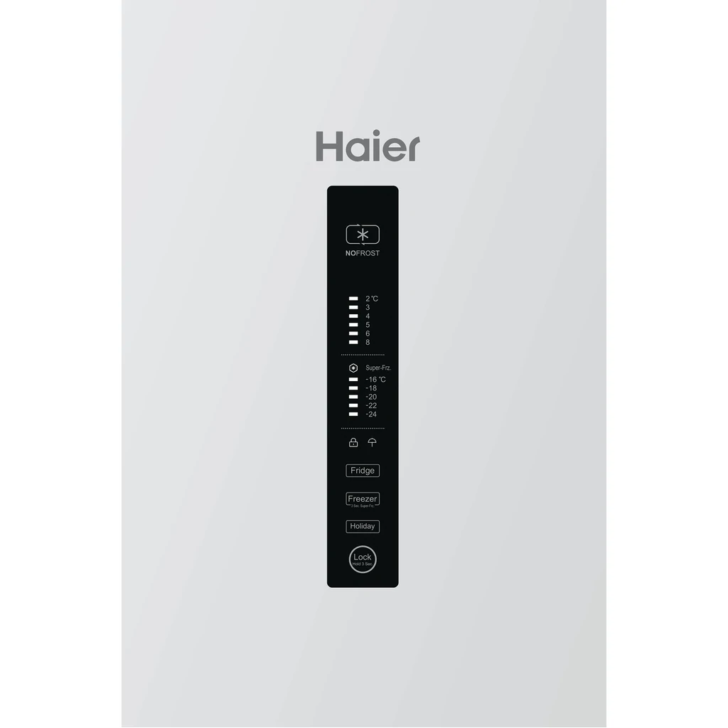 Холодильник Haier HTR3619ENPW UA