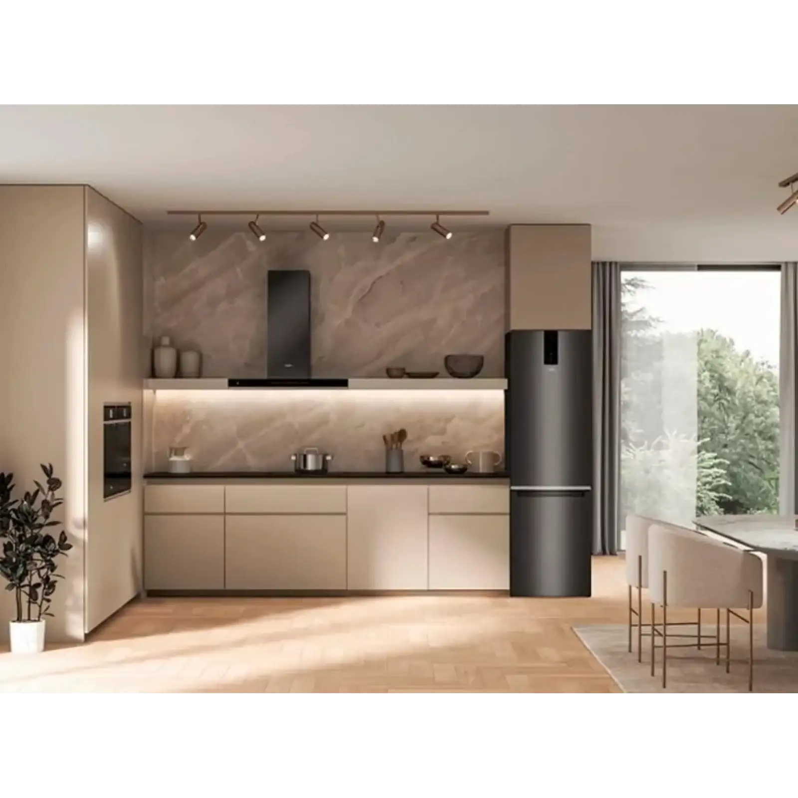 Холодильник Whirlpool W9 931A KS UA