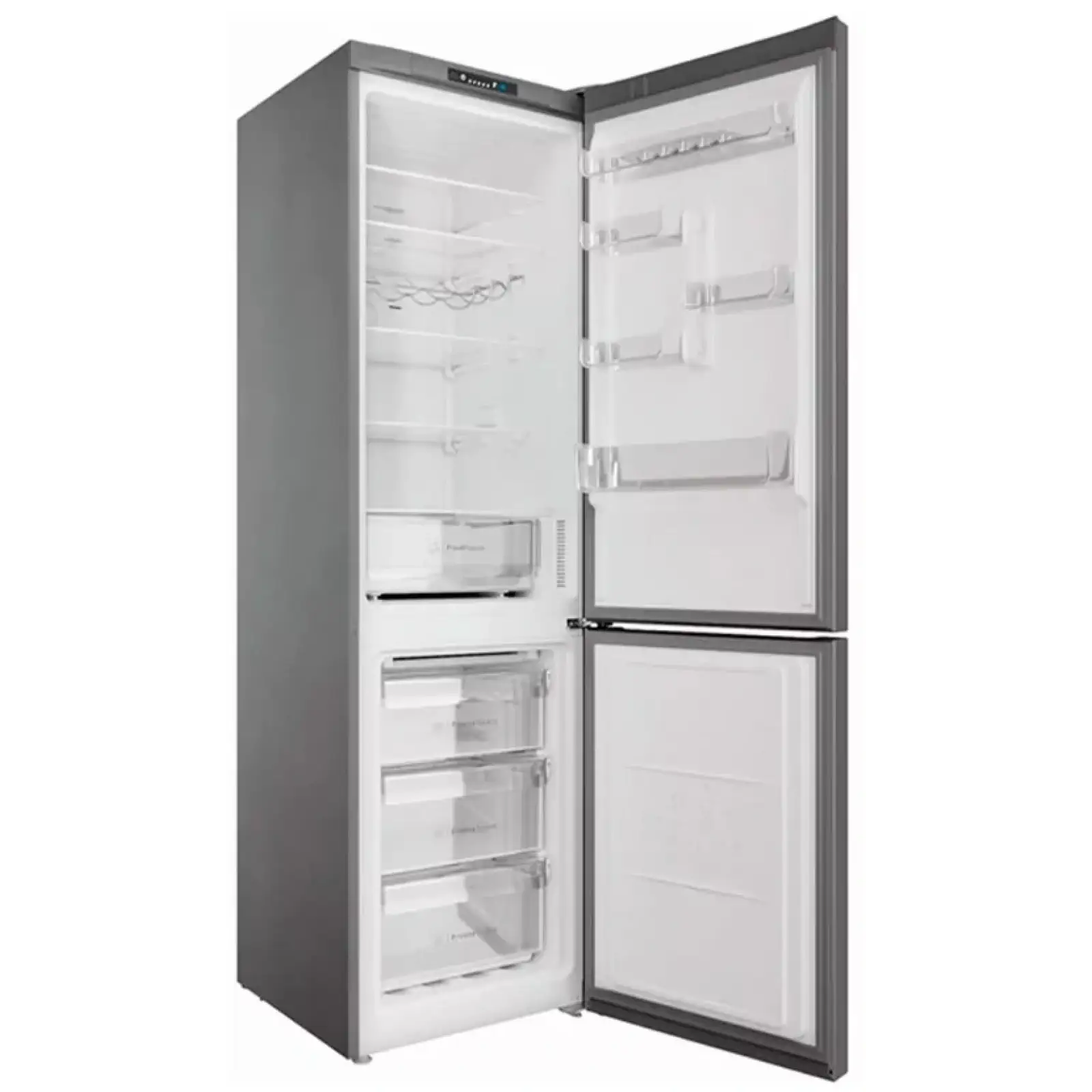 Холодильник Indesit INFC9 TI22X UA