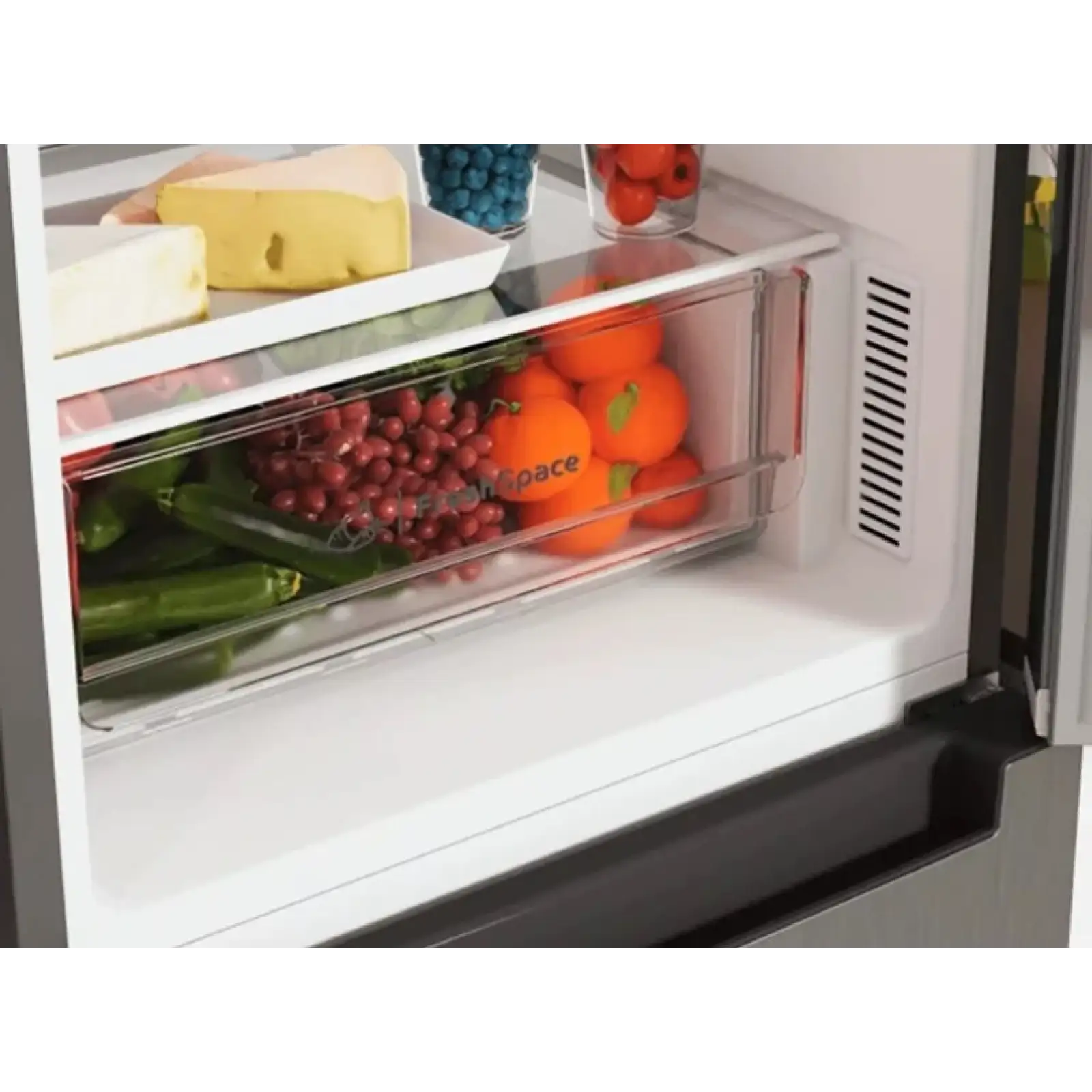 Холодильник Indesit INFC9 TI22X UA
