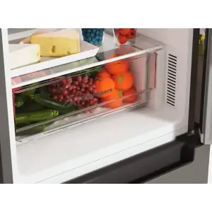 Холодильник Indesit INFC9 TI22X UA