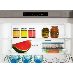Холодильник Indesit INFC9 TI22X UA