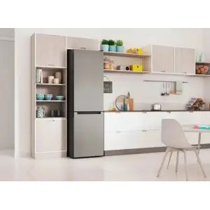 Холодильник Indesit INFC9 TI22X UA