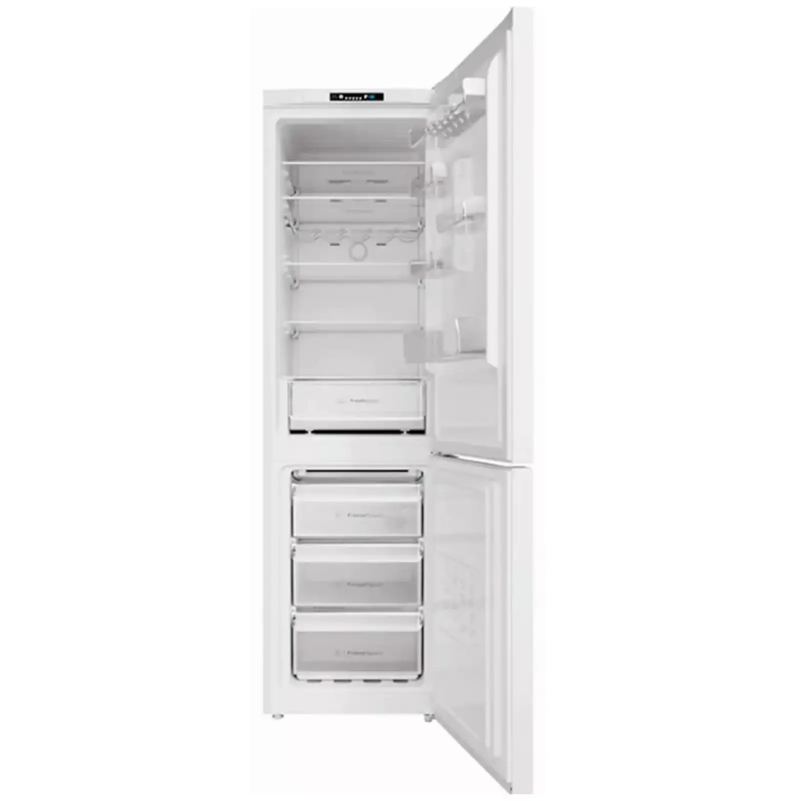 Холодильник Indesit INFC9 TI22W UA