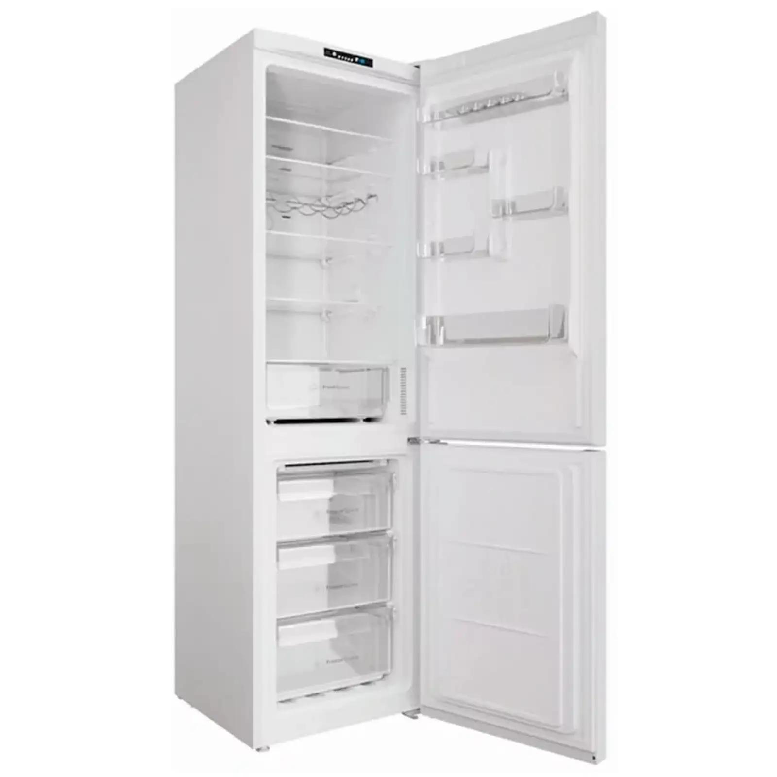 Холодильник Indesit INFC9 TI22W UA