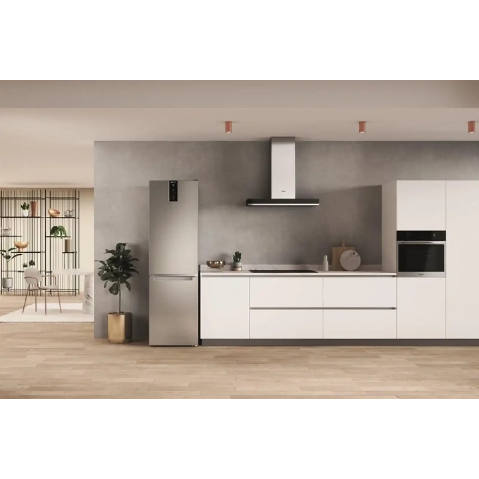Холодильник Whirlpool W7X 92O OX UA UA