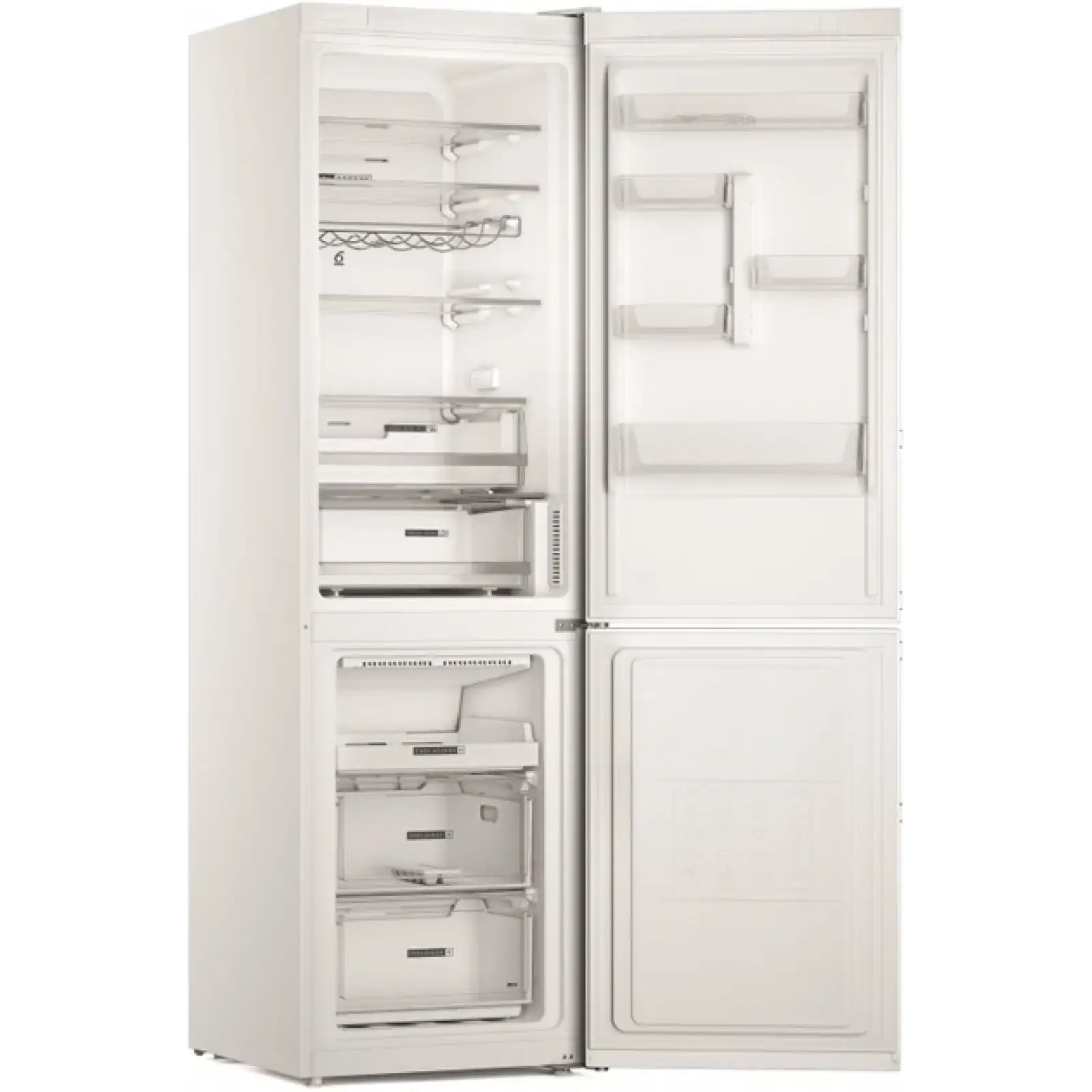 Холодильник Whirlpool W7X 92O W H UA UA