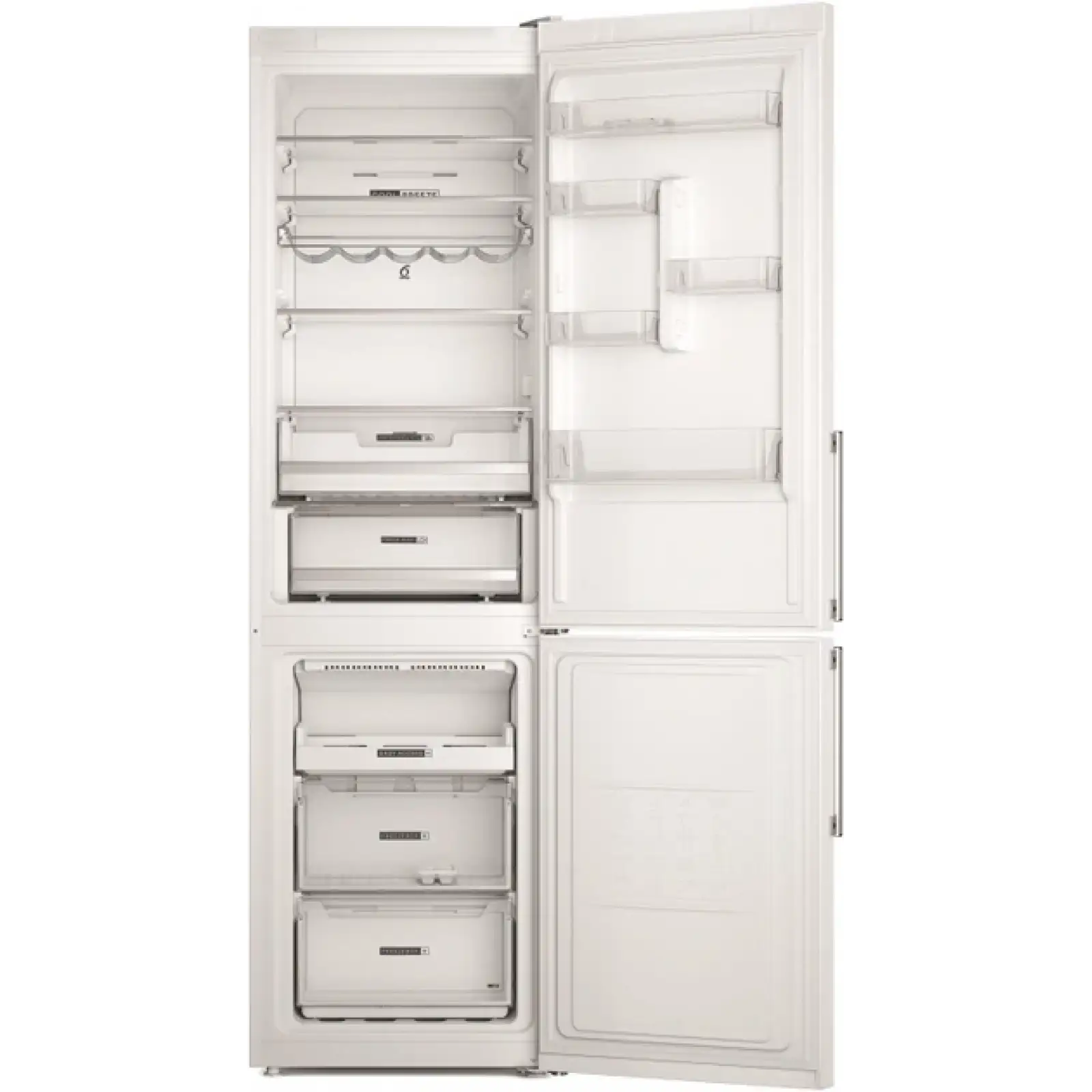 Холодильник Whirlpool W7X 92O W H UA UA