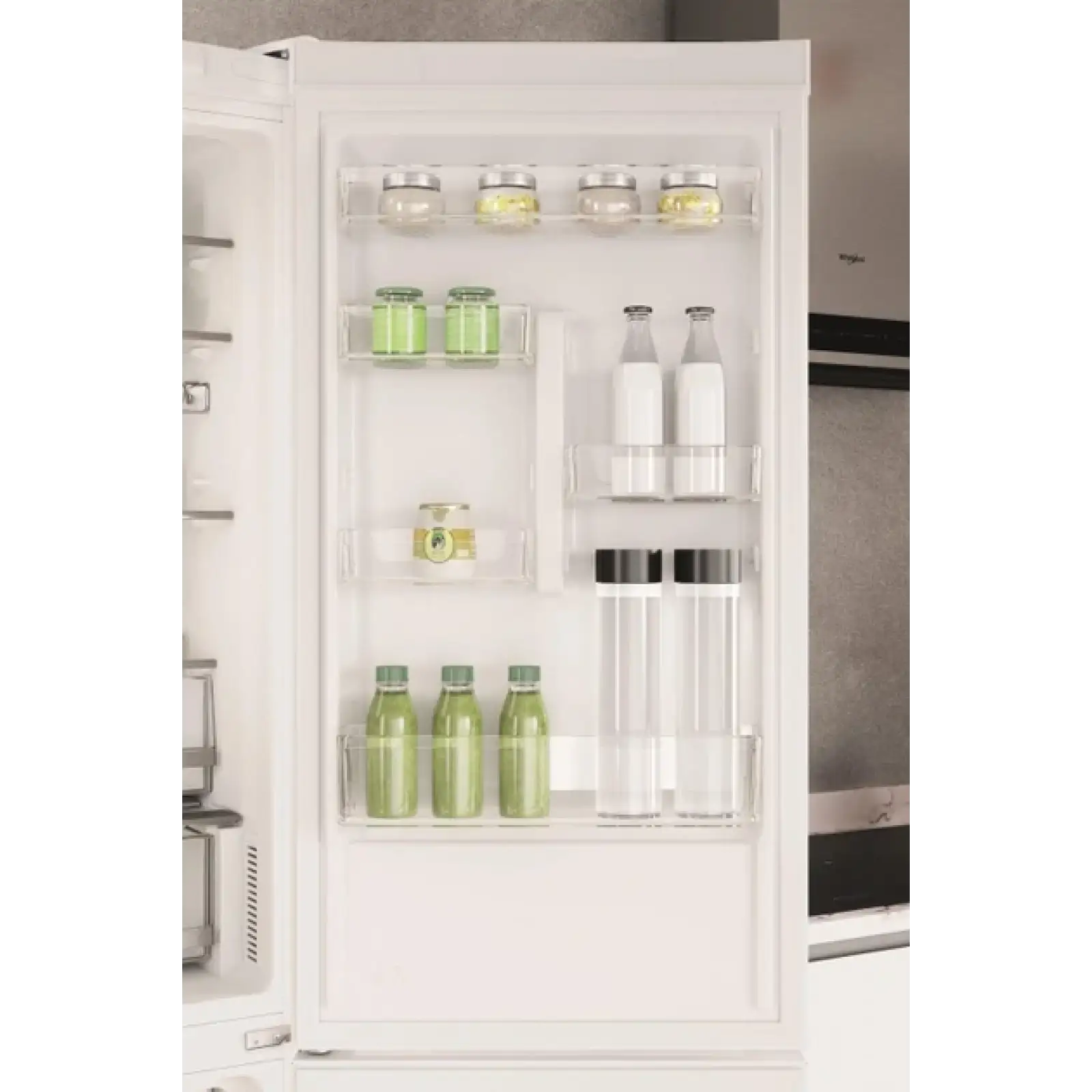Холодильник Whirlpool W7X 92O W H UA UA