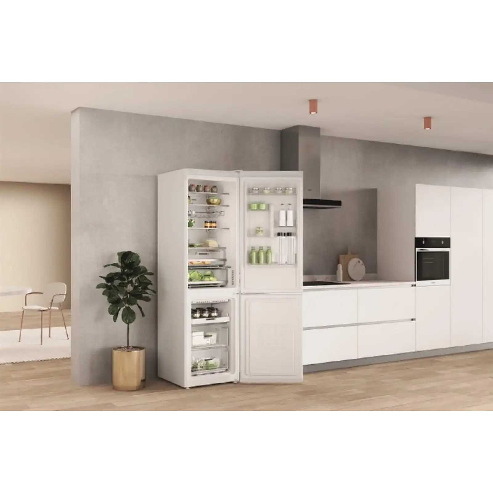 Холодильник Whirlpool W7X 92O W H UA UA