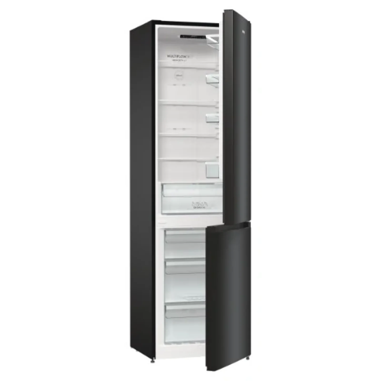 Холодильник Gorenje NRK6202EBXL4 UA