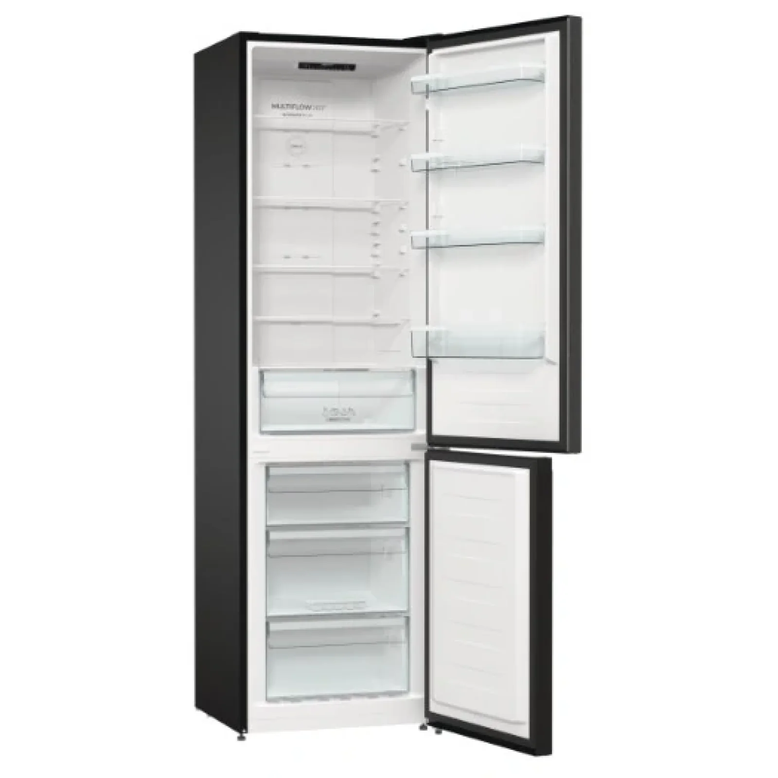 Холодильник Gorenje NRK6202EBXL4 UA