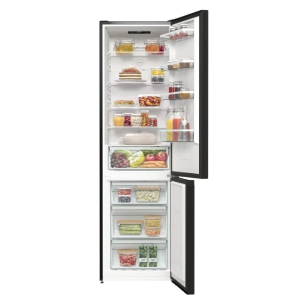 Холодильник Gorenje NRK6202EBXL4 UA