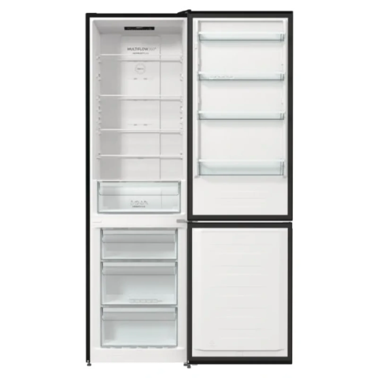 Холодильник Gorenje NRK6202EBXL4 UA