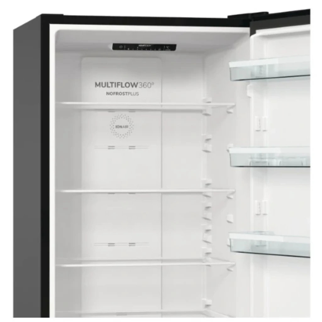 Холодильник Gorenje NRK6202EBXL4 UA