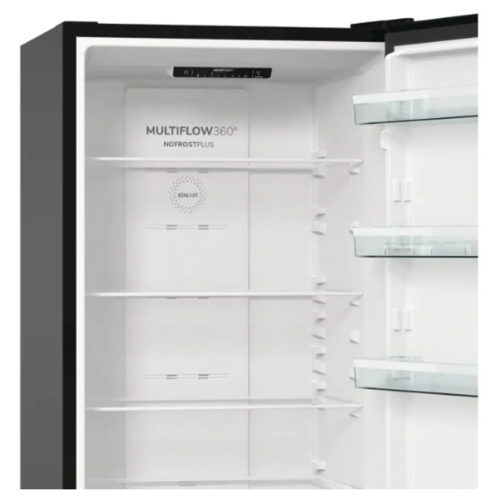 Холодильник Gorenje NRK6202EBXL4 UA
