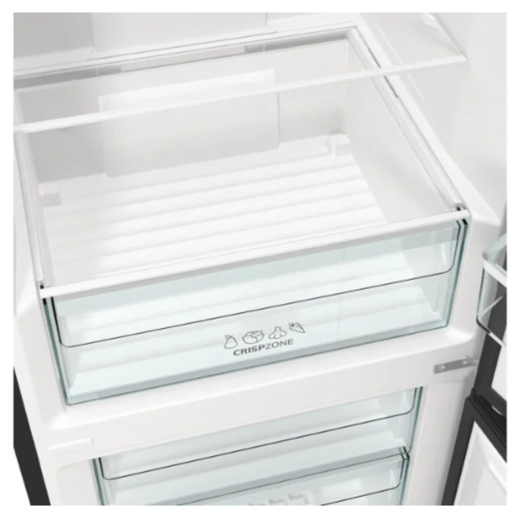 Холодильник Gorenje NRK6202EBXL4 UA