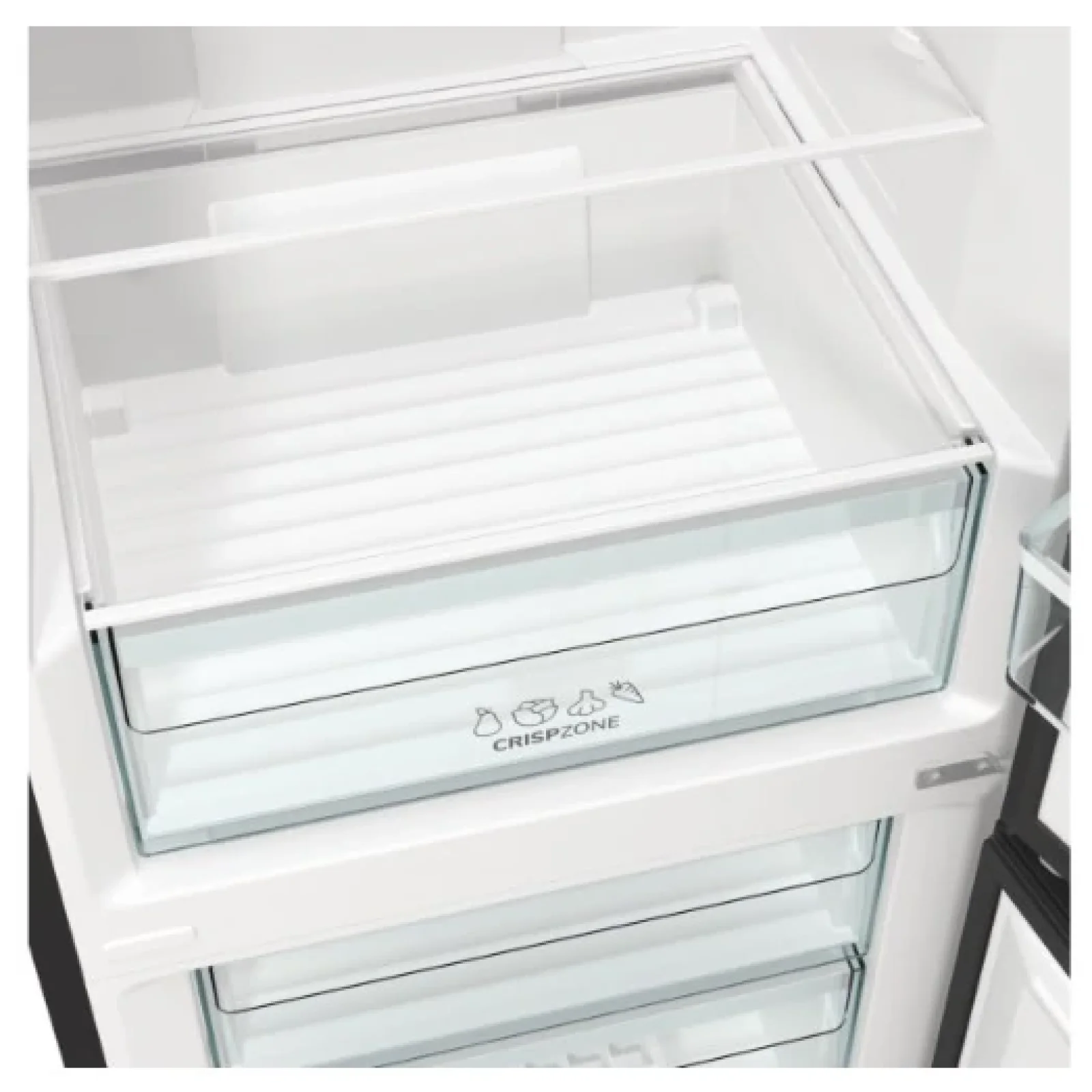 Холодильник Gorenje NRK6202EBXL4 UA