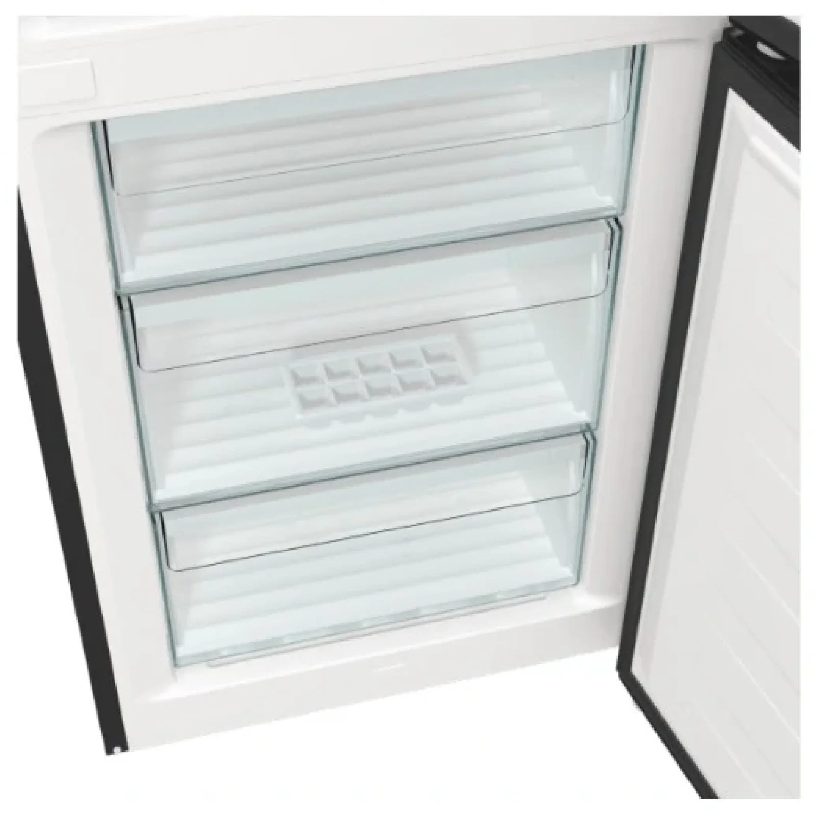 Холодильник Gorenje NRK6202EBXL4 UA