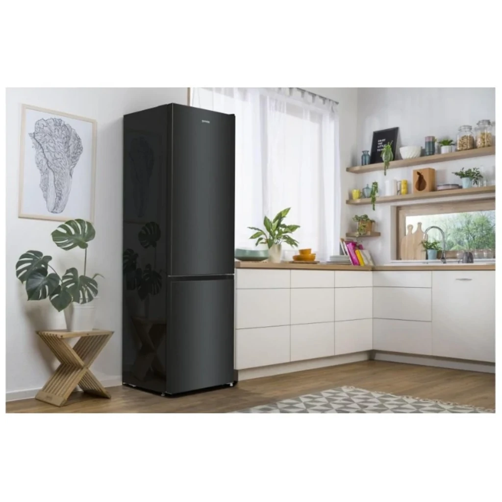 Холодильник Gorenje NRK6202EBXL4 UA