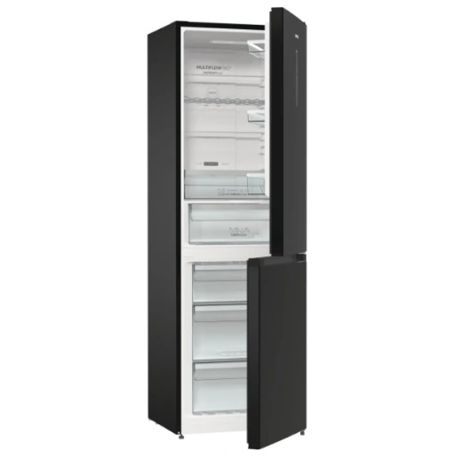 Холодильник Gorenje NRK 6192 ABK4 UA