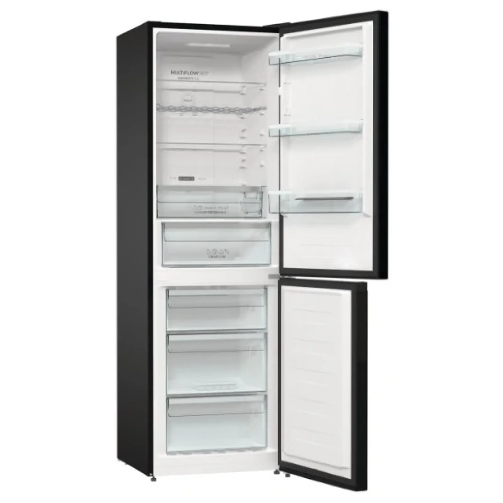Холодильник Gorenje NRK 6192 ABK4 UA