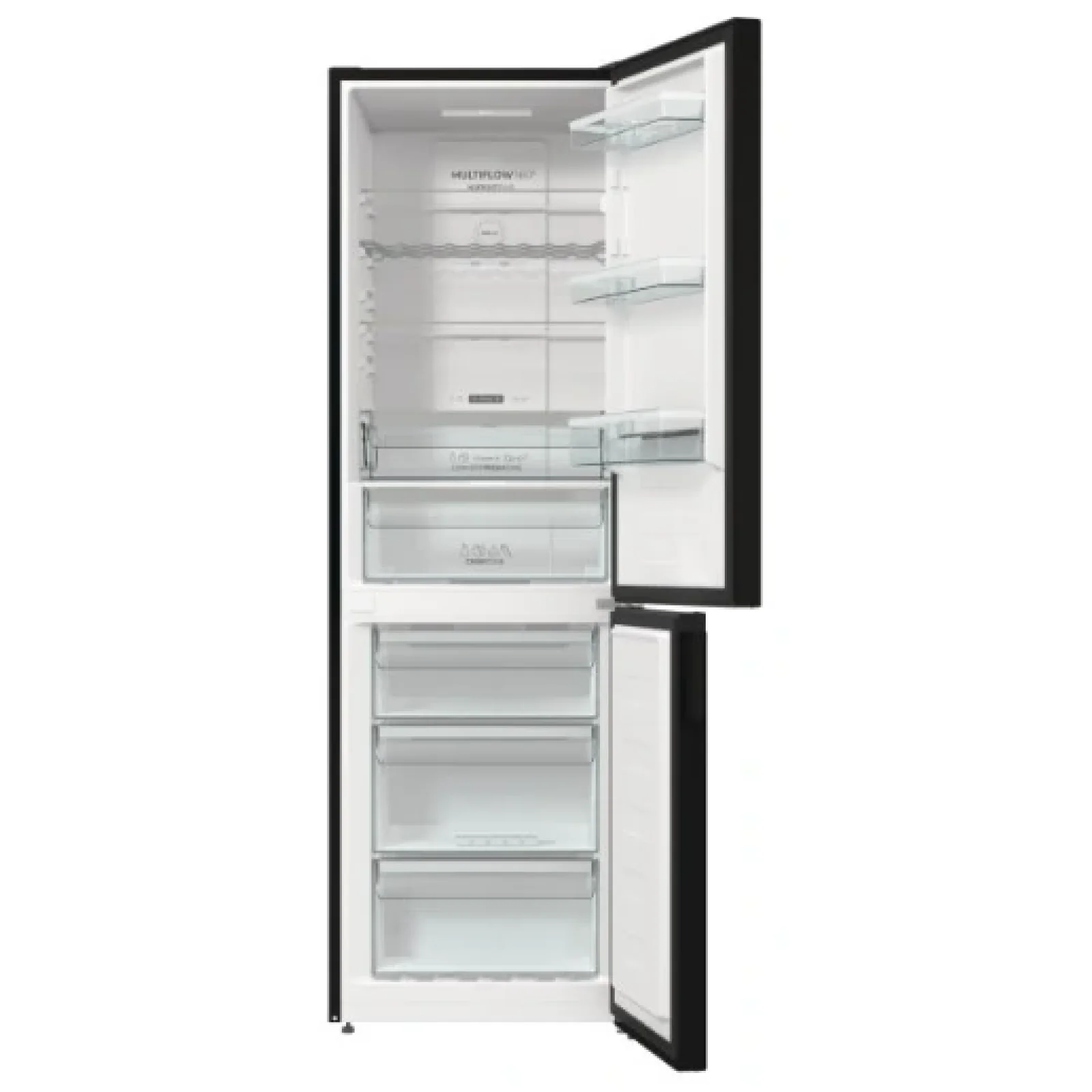 Холодильник Gorenje NRK 6192 ABK4 UA
