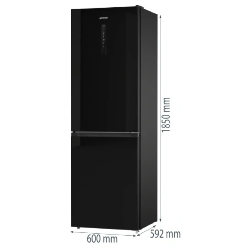 Холодильник Gorenje NRK 6192 ABK4 UA