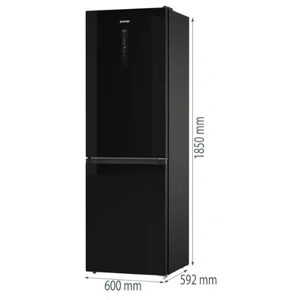Холодильник Gorenje NRK 6192 ABK4 UA