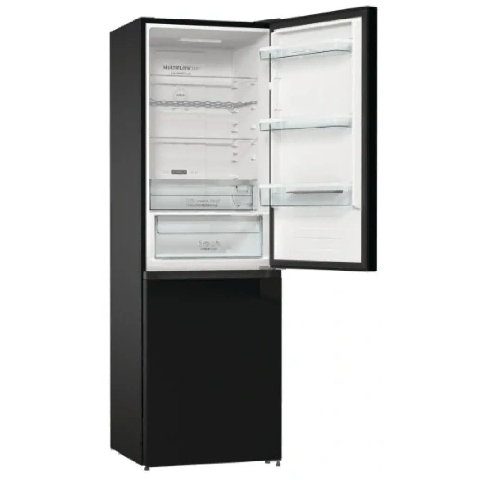 Холодильник Gorenje NRK 6192 ABK4 UA