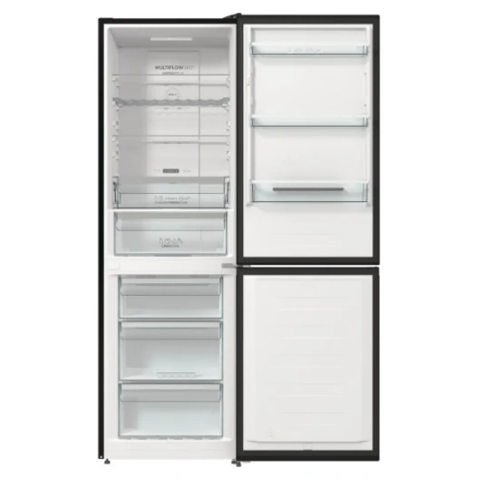 Холодильник Gorenje NRK 6192 ABK4 UA